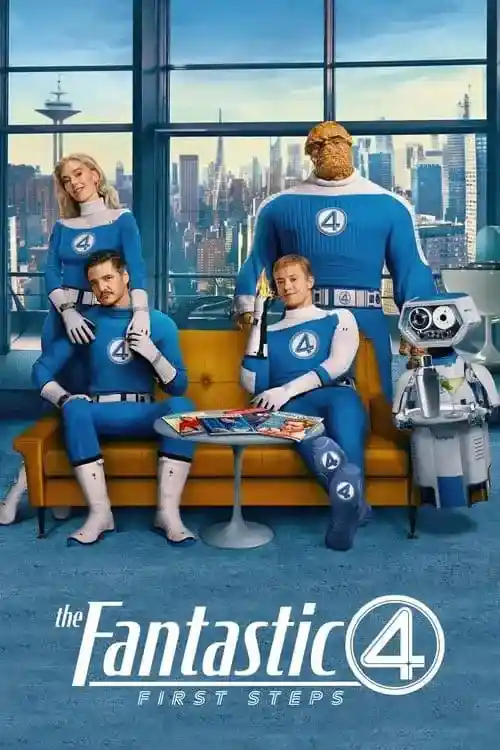 Fantastic4 - King IPTV Premium IPTV Subscription